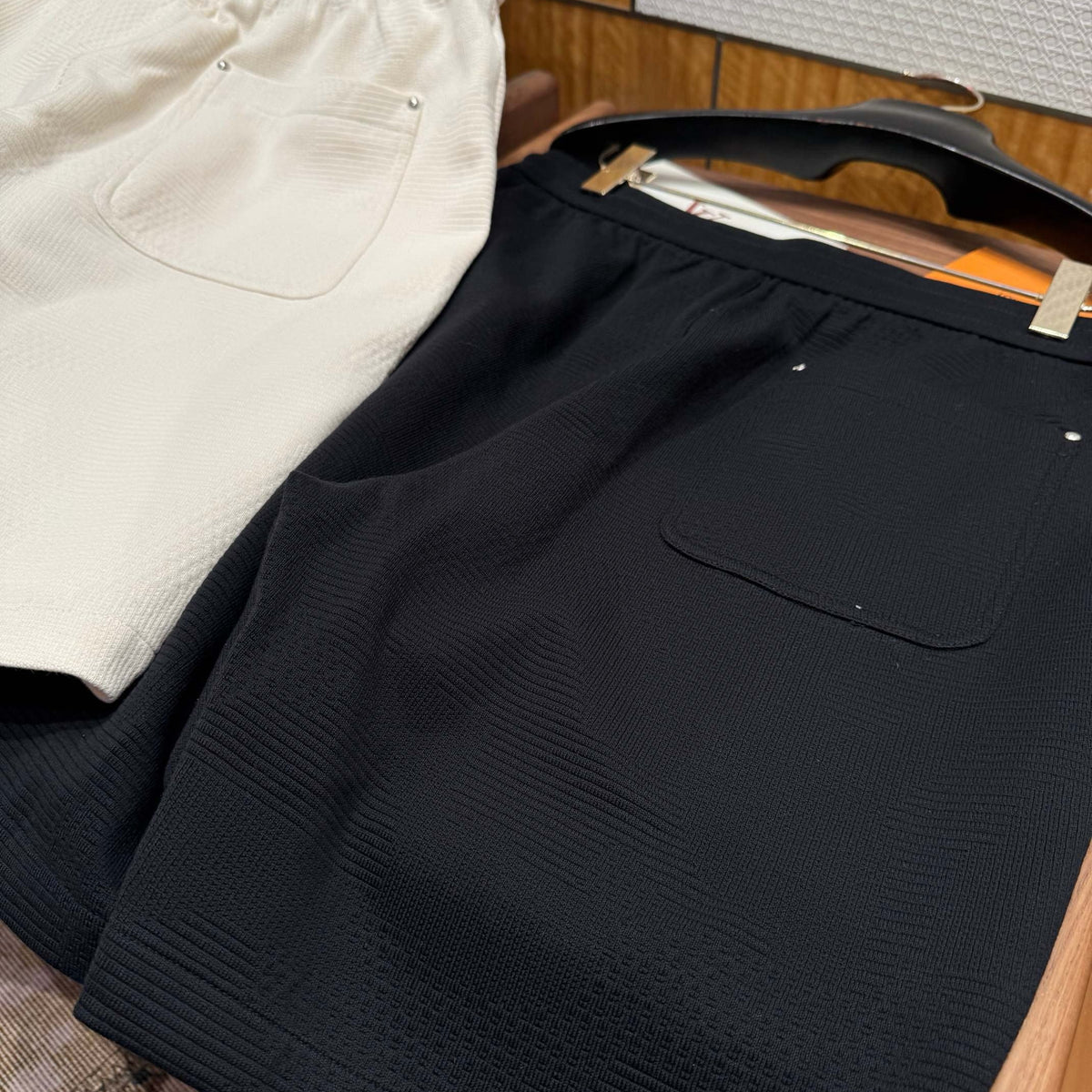 Louis Vuitton Shorts- Louis Vuitton Lou Shorts Premium Designer Casual Shorts