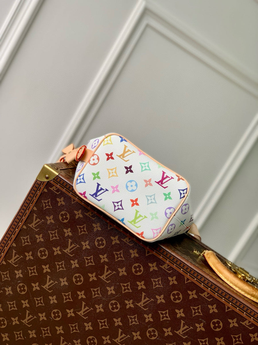 Louis Vuitton Bags- Louis Vuitton Lou x Murakami All In Bb Bag Elegant Everyday Designer Handbag