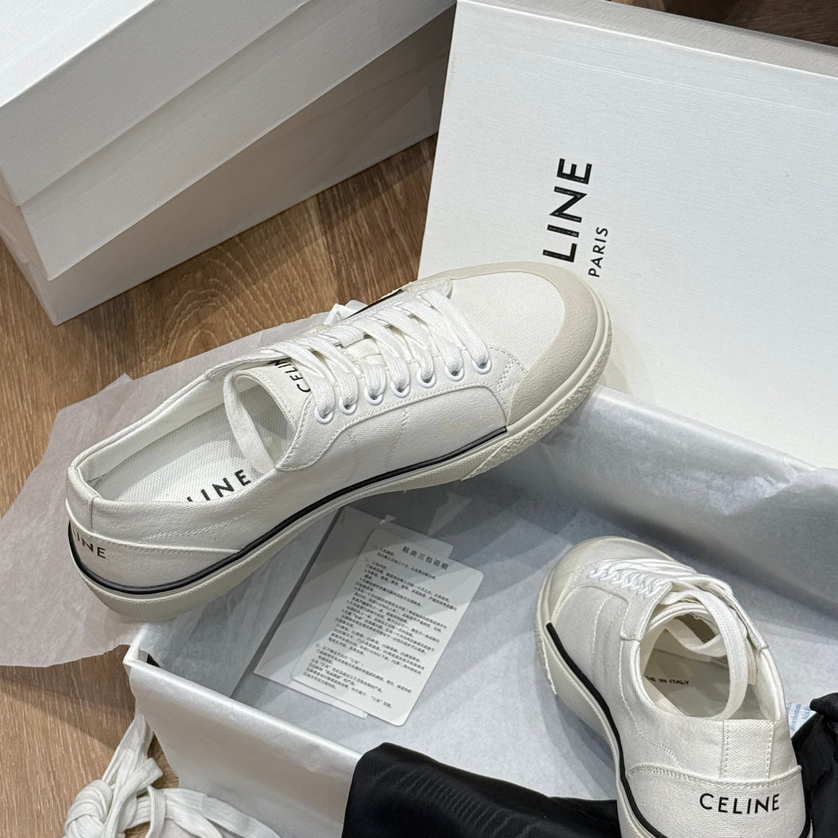 Shoes- Cel Sneakers Luxury Lifestyle Designer Footwear