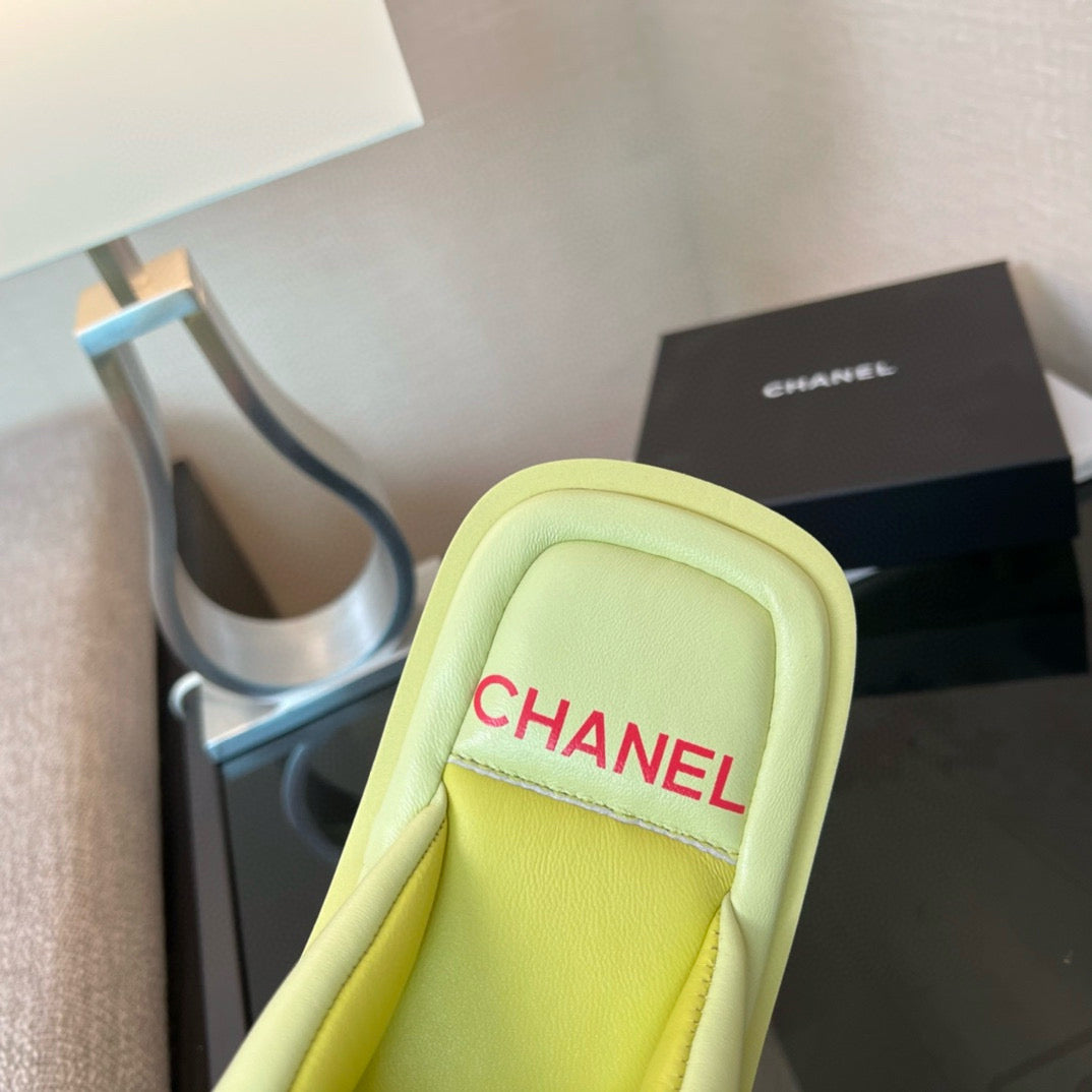 Chanel Shoes- Chanel Sandals Luxury Lifestyle Designer Footwear