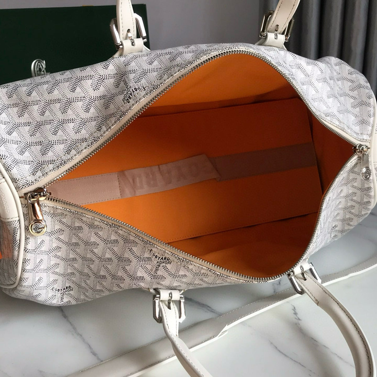 Bags- Goya Boston 45 Bag Elegant Everyday Designer Handbag
