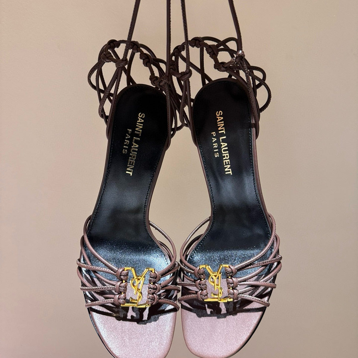Saint Laurent Shoes- Saint Laurent Heels Luxury Lifestyle Designer Footwear