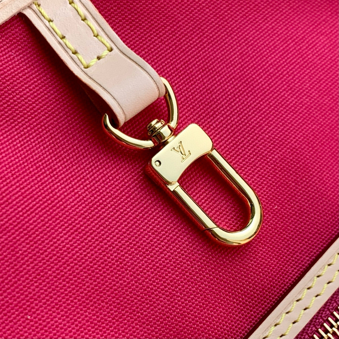 Louis Vuitton Bags- Louis Vuitton Lou x Murakami Neverfull Mm Bag Elegant Everyday Designer Handbag