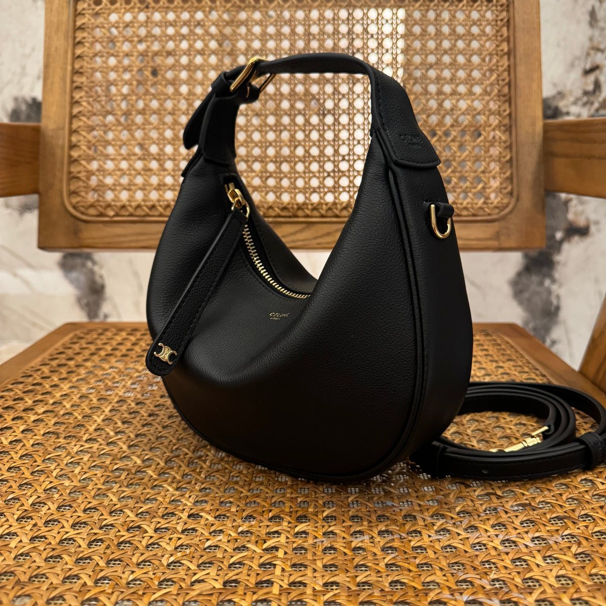 Bags- Cel Teen Lulu Bag Elegant Everyday Designer Handbag