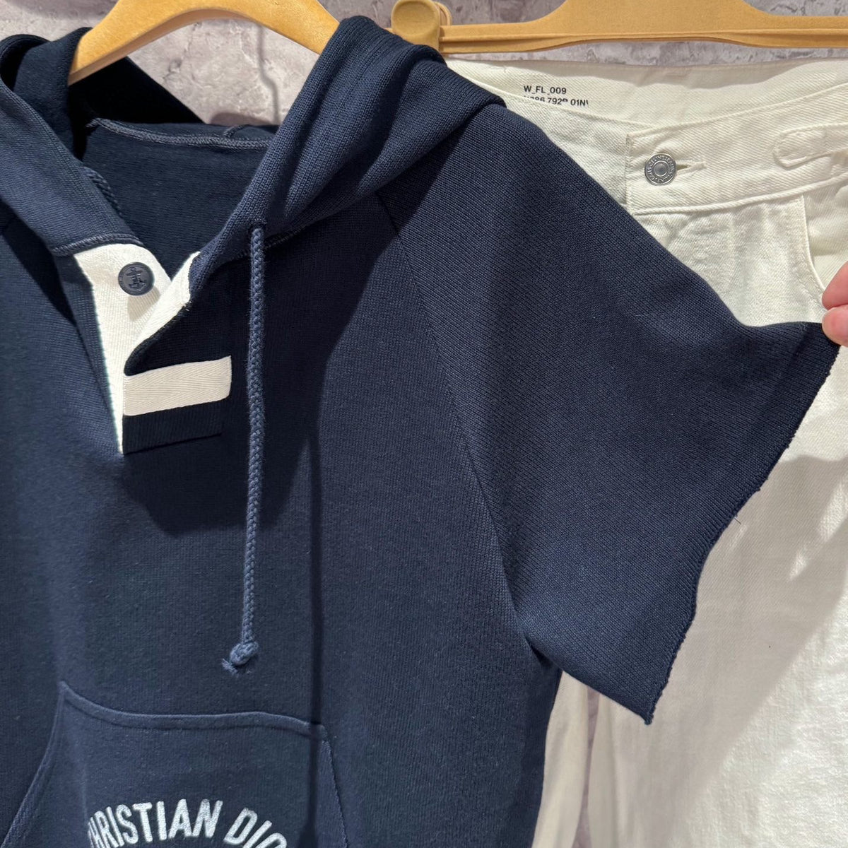 Dior Tops- Dior Top Premium Designer Casual Top