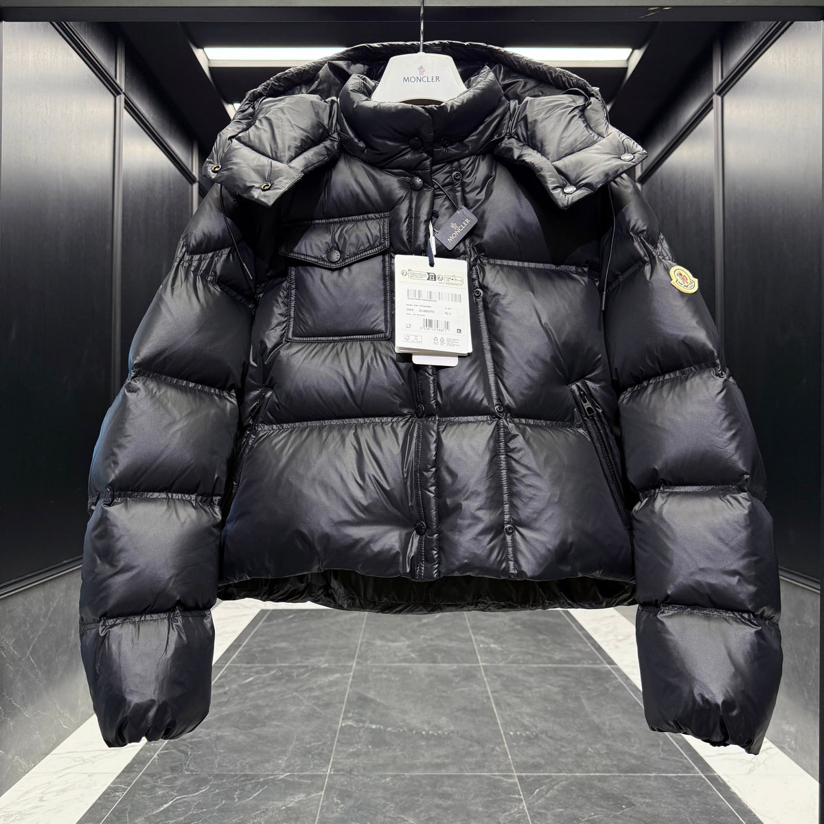 Jackets? Monc Erea Jacket Premium Casual Designer Jacket