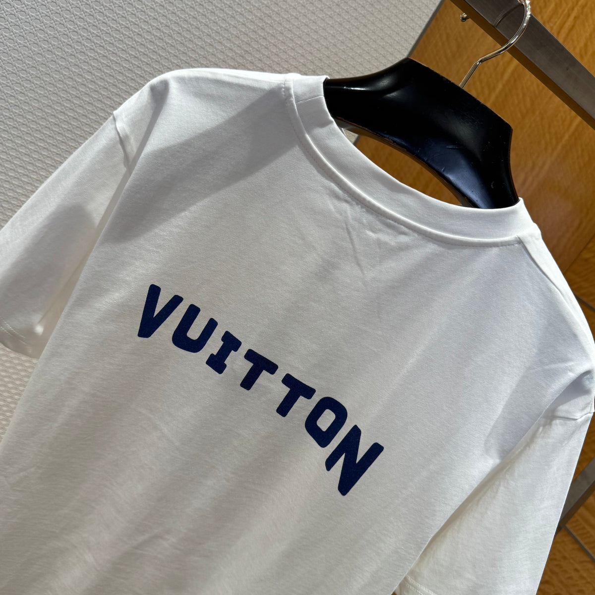 Louis Vuitton T-Shirts- Louis Vuitton Lou T-shirt Premium Designer Cotton T-Shirt