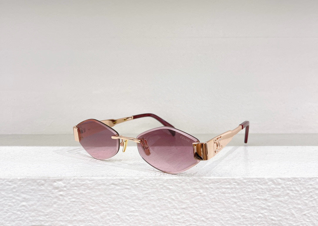 Sunglasses- Cel Sunglasses Luxury Designer UV Sunglasses