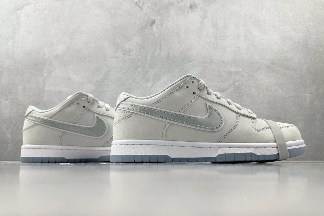 Nike Shoes- Nike Dunk Low White Lobster Luxury Lifestyle Designer Footwear