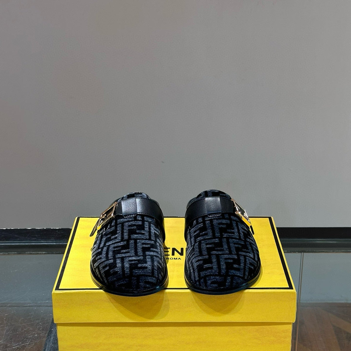 Shoes- Fen Feel Loafers Premium Designer Casual Shoes