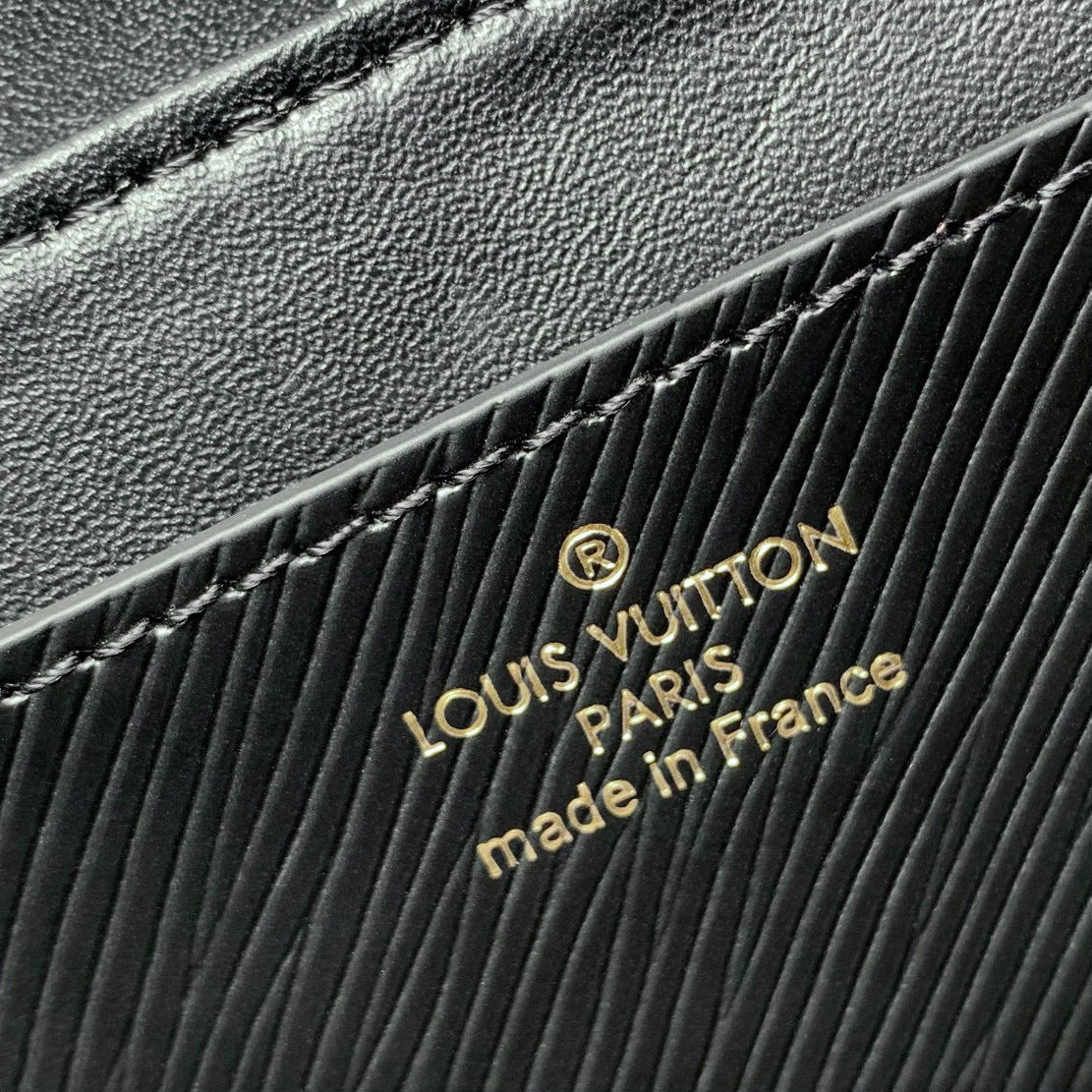 Louis Vuitton Bags- Louis Vuitton Lou Twist West Bag Luxury Designer Leather Handbag