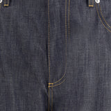Bottega Veneta pants side profile designer luxury fashion