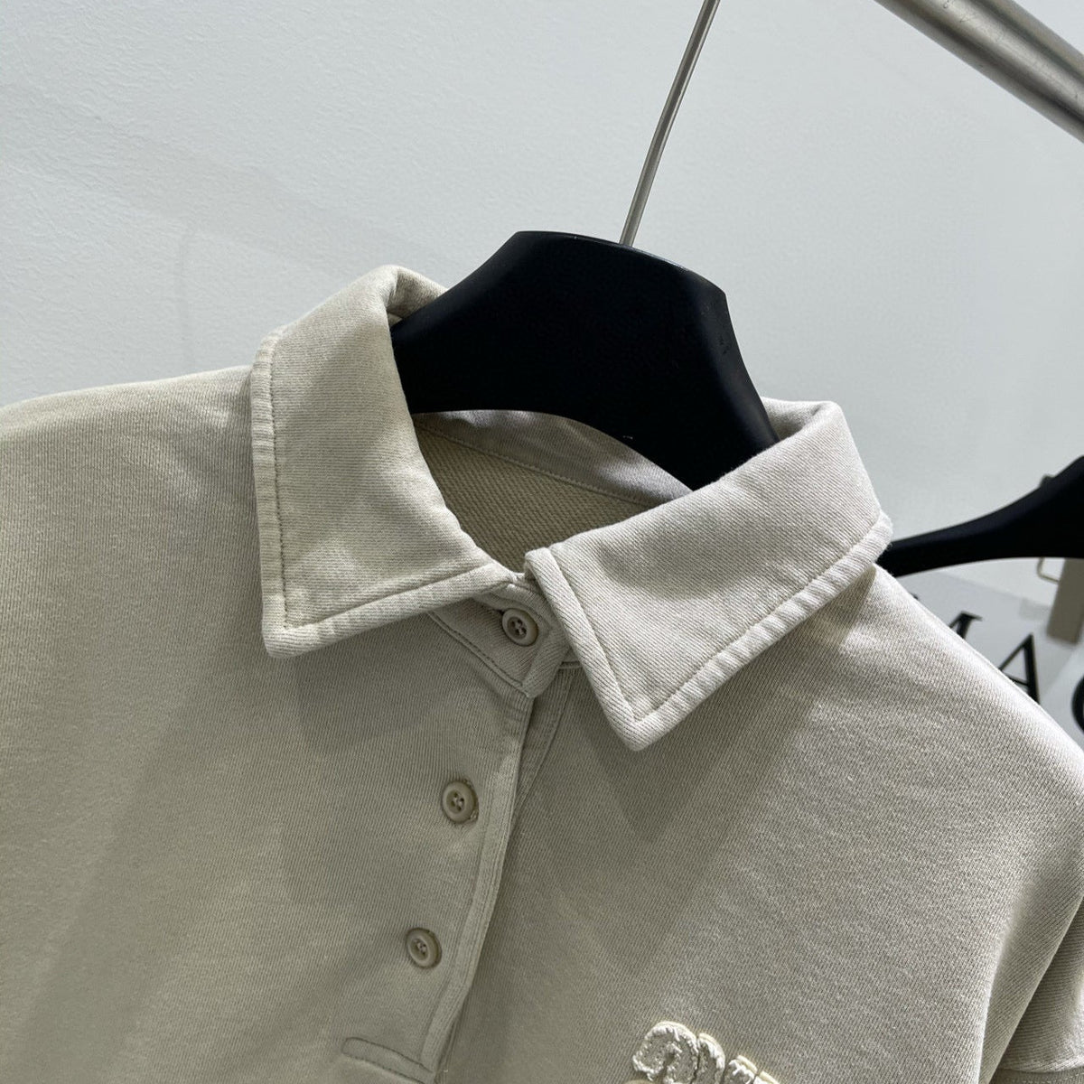 Hoodies- Miu M Sweatshirt Comfortable Luxury Streetwear Hoodie