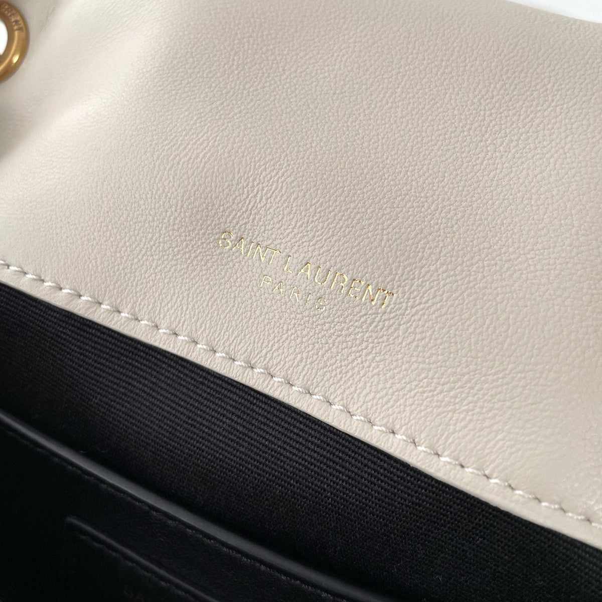 Saint Laurent Bags- Saint Laurent Mini Jamie Bag Elegant Everyday Designer Handbag