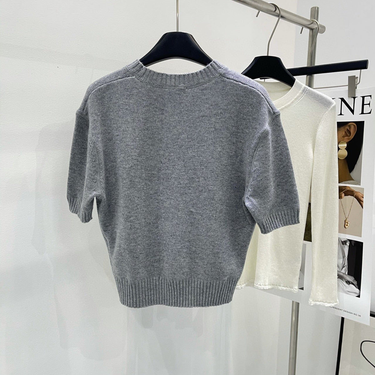 Tops- Pd Top Premium Designer Casual Top