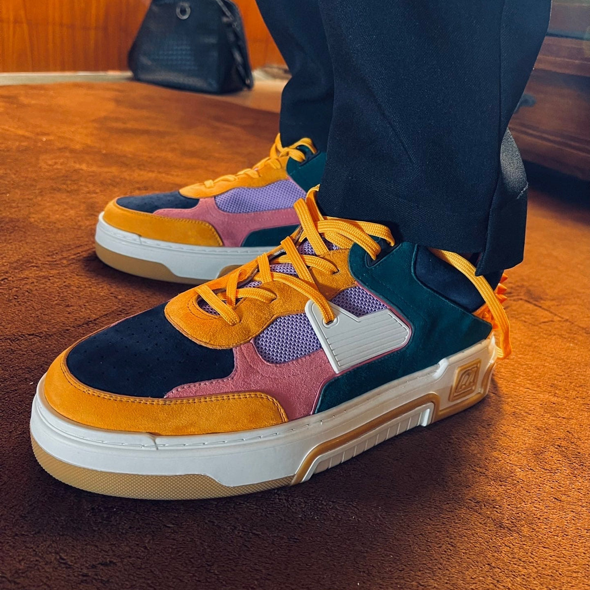 Shoes- Cl Trainers Premium Designer Casual Shoes