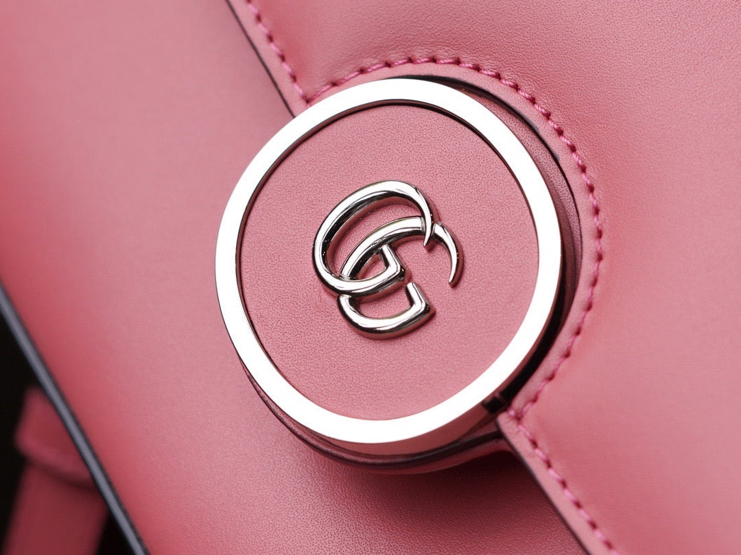 Gucci Wallets- Gucci Petite Mini Shoulder Bag Compact Luxury Card Wallet
