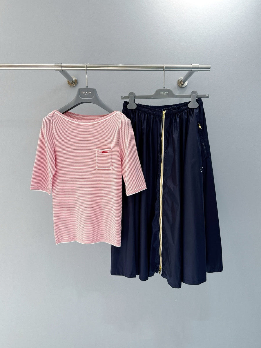 T-Shirts- Pd T-shirt Casual Everyday Designer Tee
