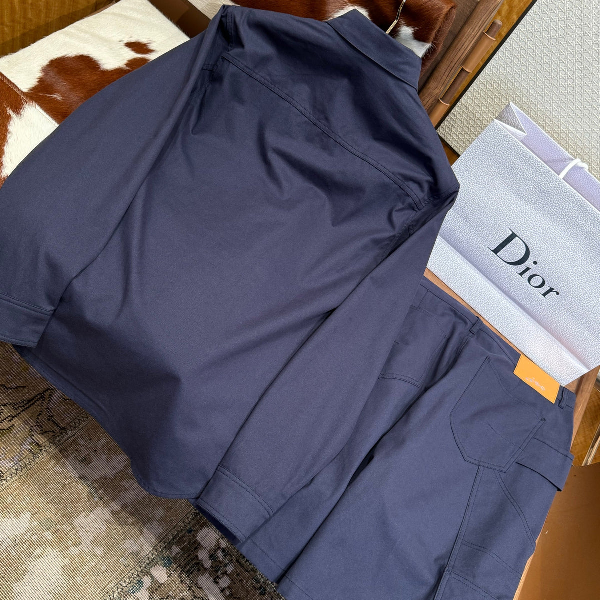Dior Shorts- Dior Shorts Premium Designer Casual Shorts