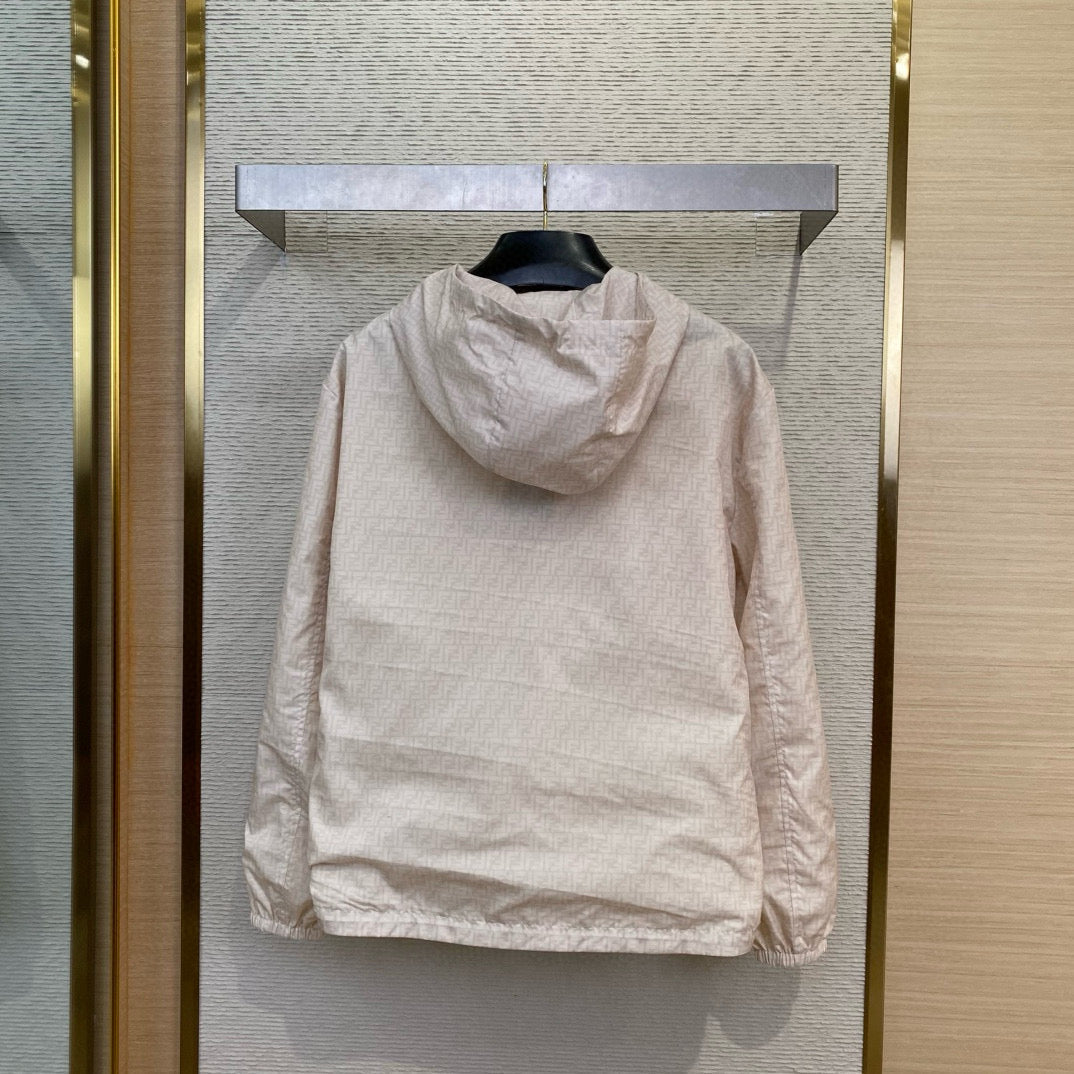 Jackets- Fen Jacket Luxury Designer Outerwear Jacket
