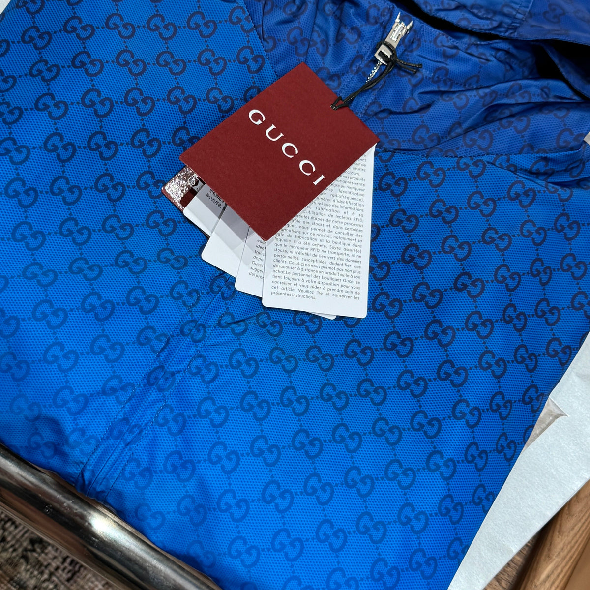 Gucci Jackets- Gucci Bomber Jacket Premium Casual Designer Jacket