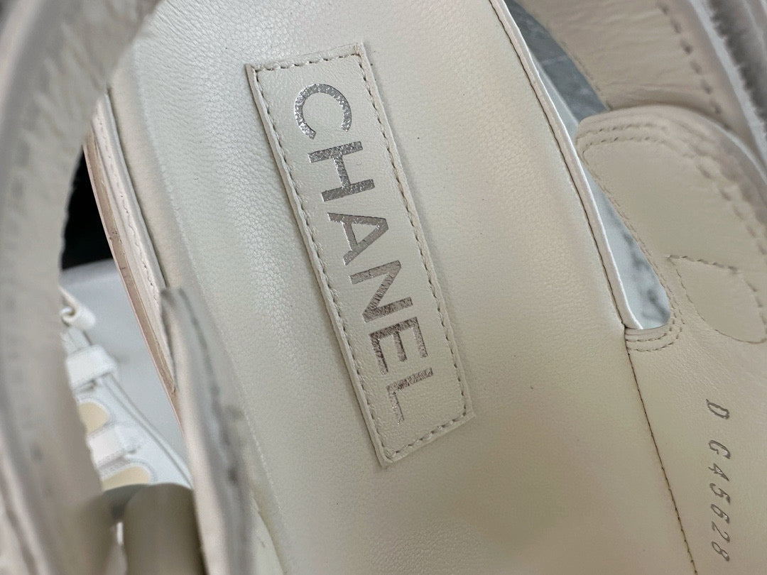 Chanel Shoes- Chanel Sandals Comfortable Everyday Designer Shoes