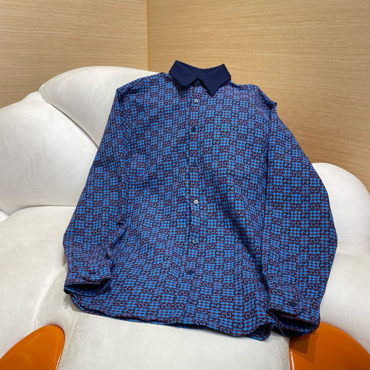 Gucci Tops- Gucci Shirt Premium Designer Casual Top