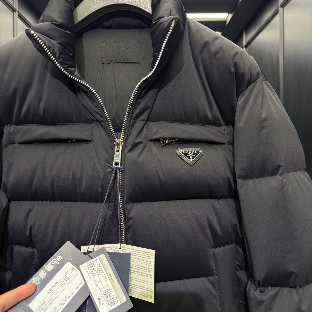 Jackets? Pd Re Nylon Jacket Stylish Everyday Designer Outerwear