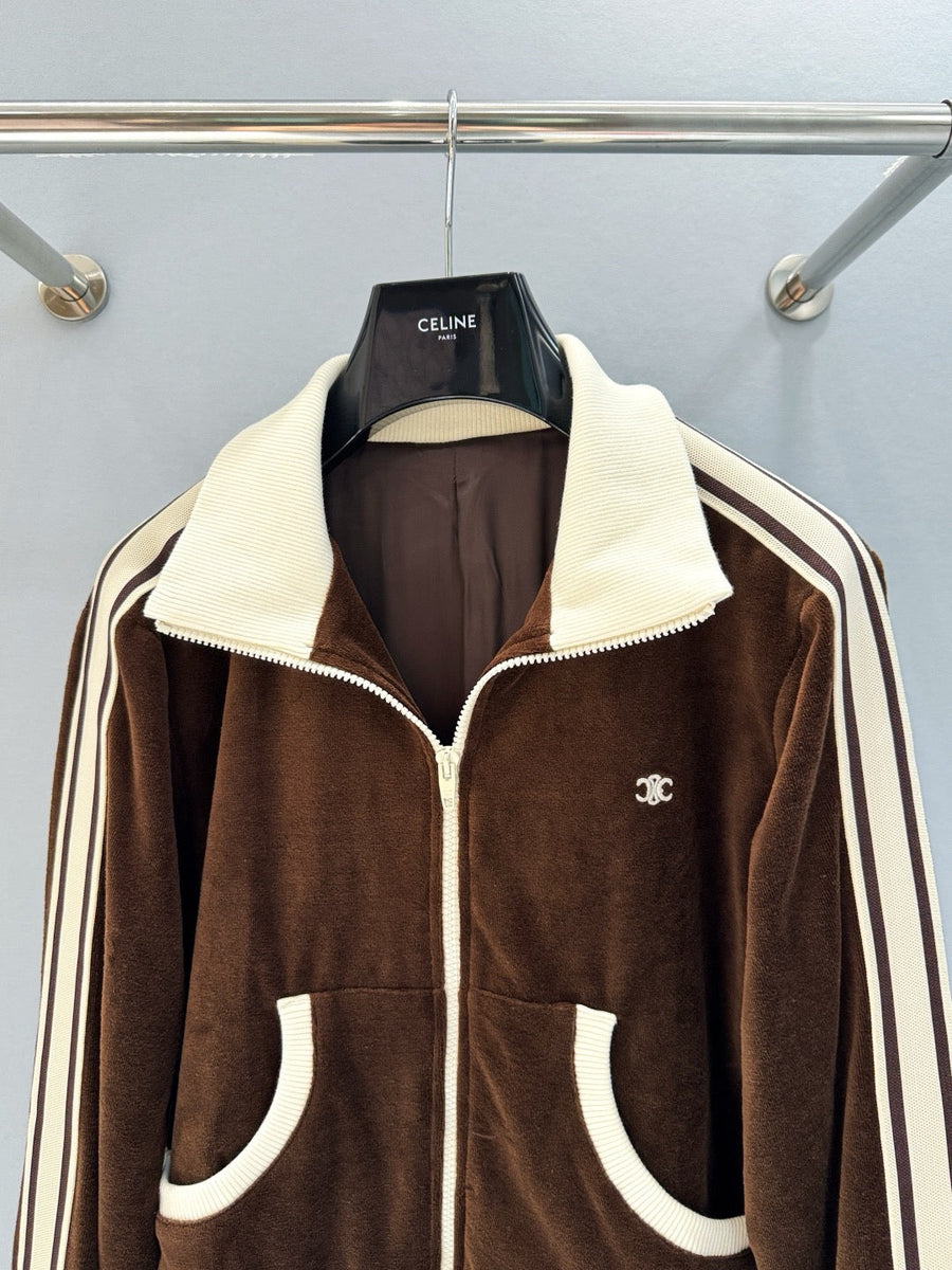 Jackets- Cel Zip Bomber Stylish Everyday Designer Outerwear