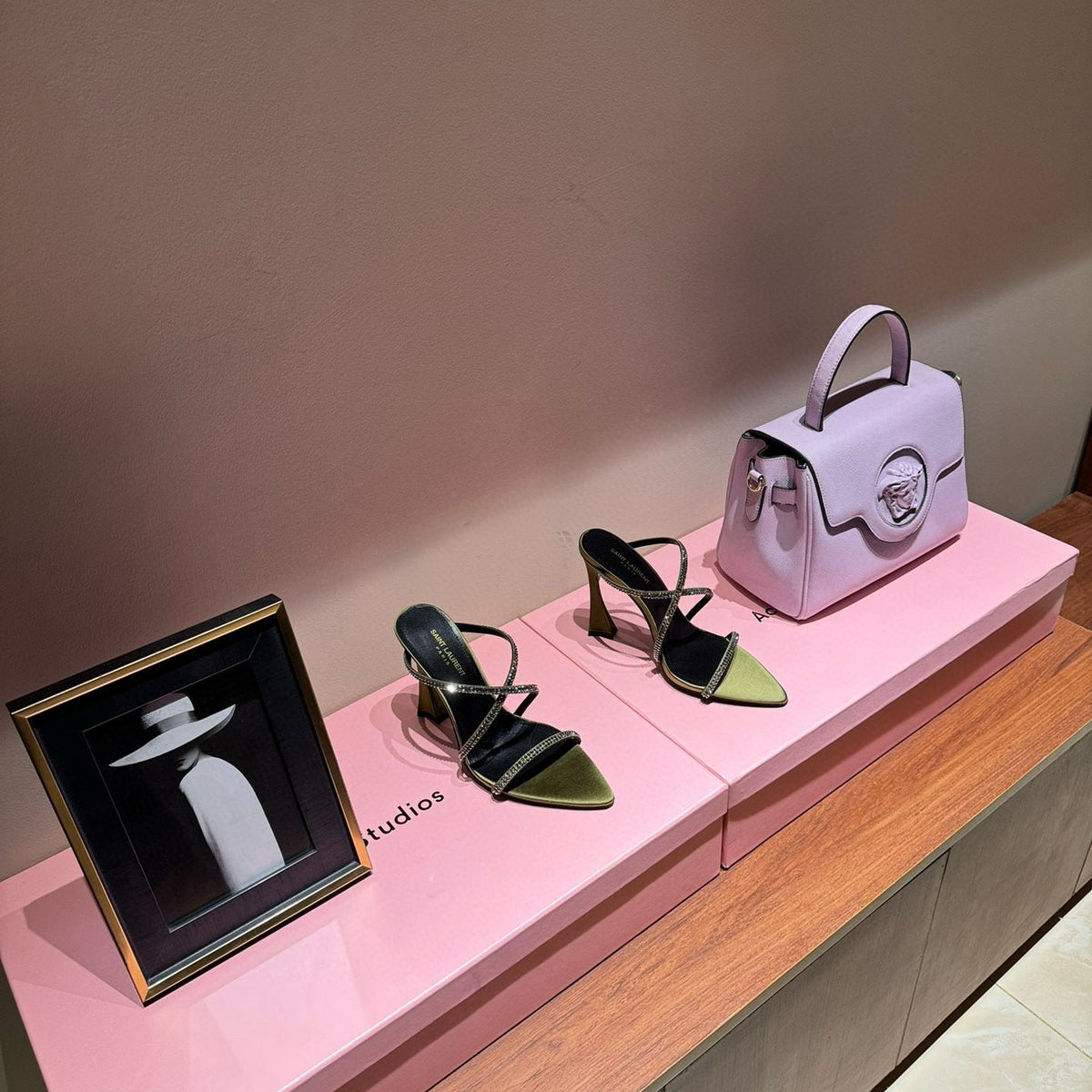 Saint Laurent Shoes- Saint Laurent Heels Luxury Lifestyle Designer Footwear