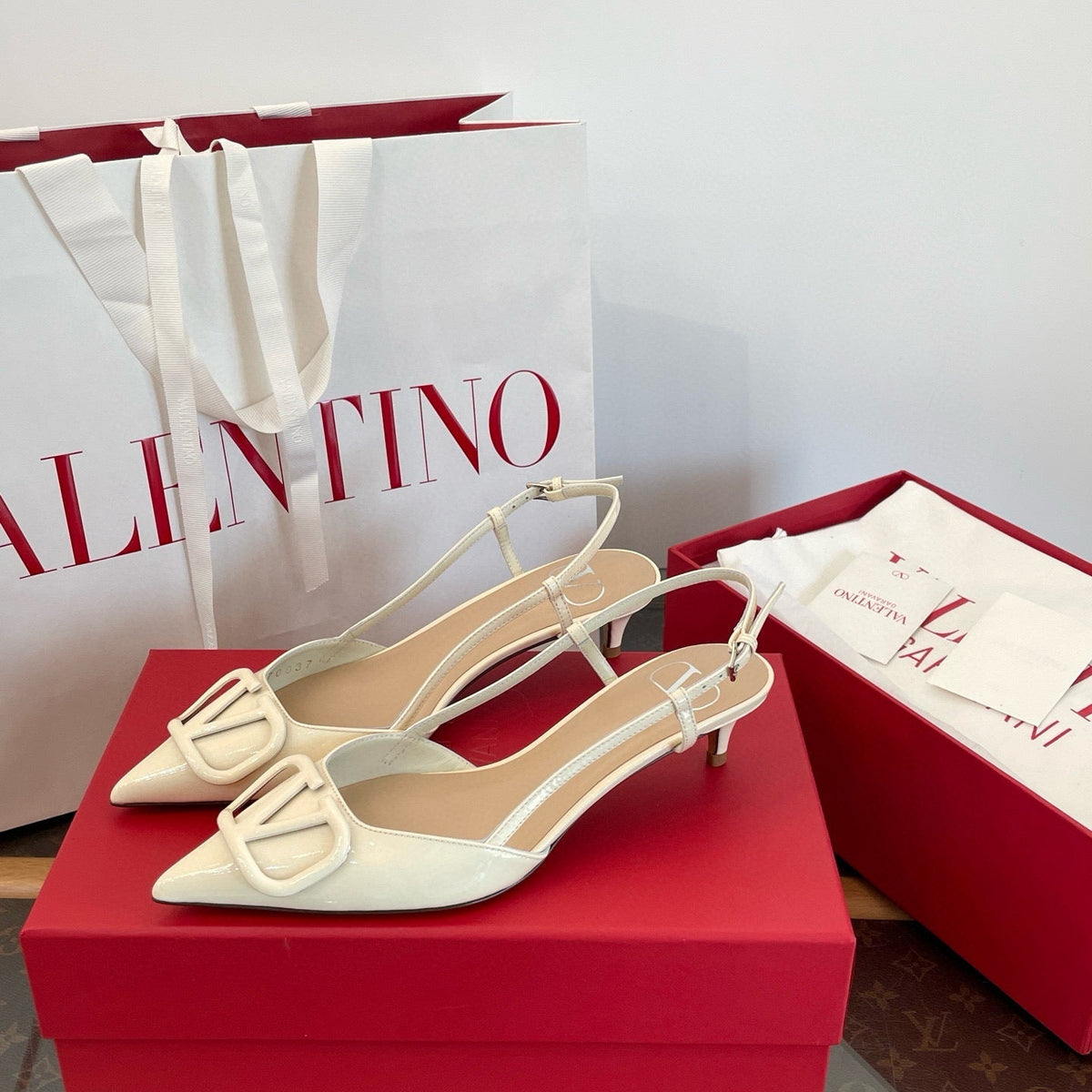 Shoes- Val Heels Premium Designer Casual Shoes