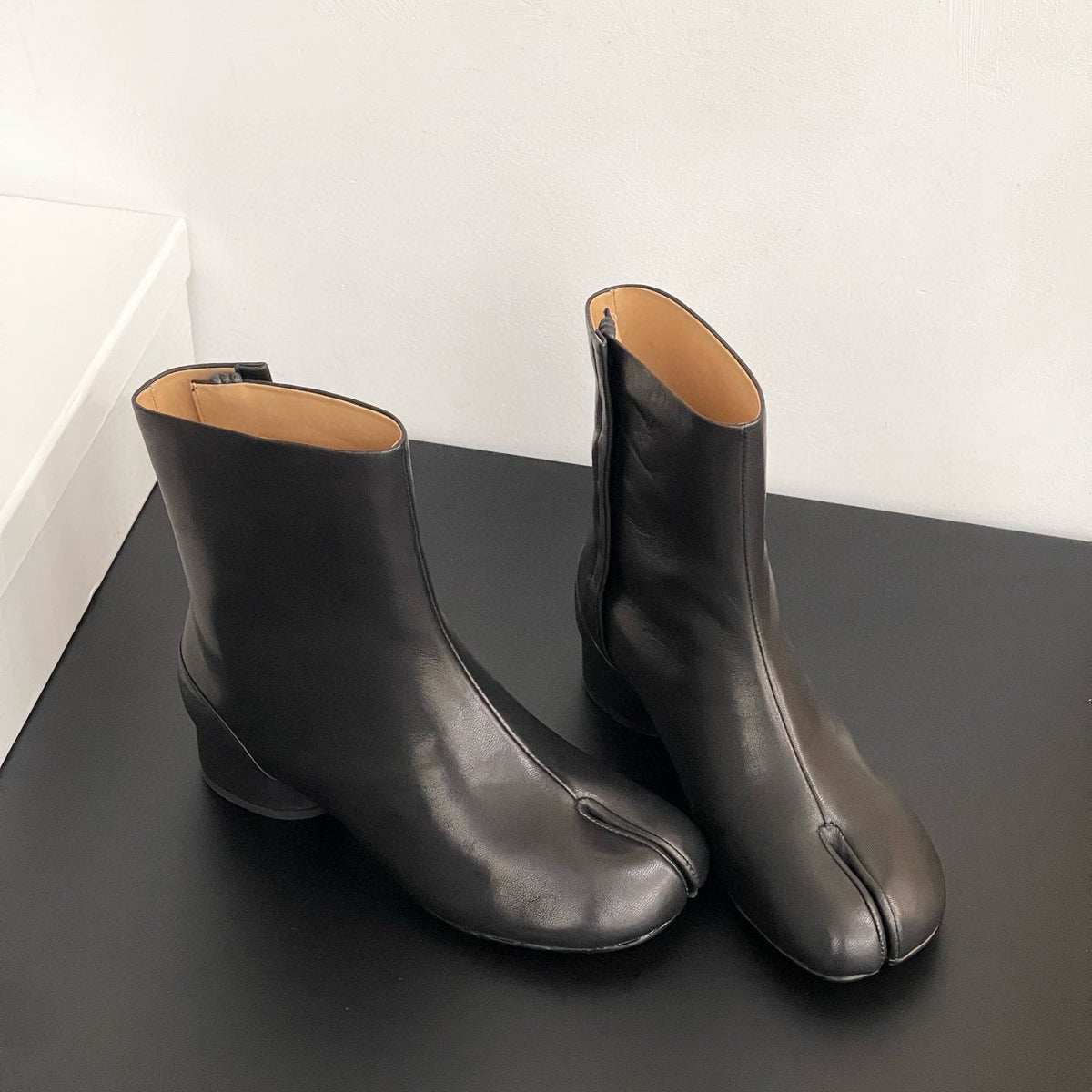 Shoes- Maison M Tabi Boots Luxury Lifestyle Designer Footwear