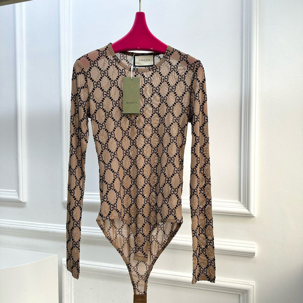Gucci Accessories- Gucci Bodysuit Premium Everyday Designer Accessory