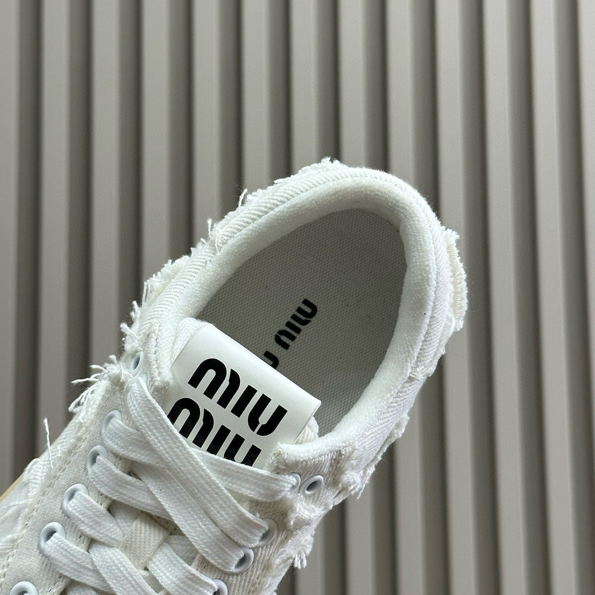 Shoes- Miu M Trainers Premium Designer Casual Shoes