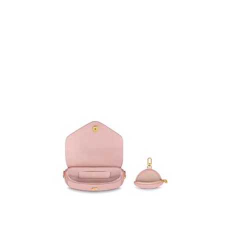 Louis Vuitton New Wave Multi Pochette Rose Ballerine