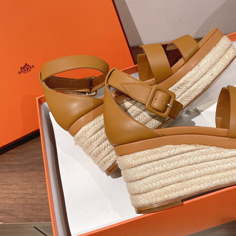 Hermes shoes Style 297 - styled lifestyle view
