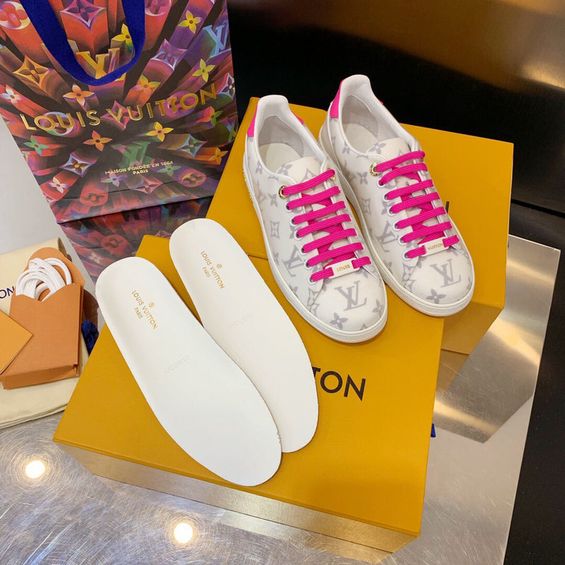 Louis Vuitton shoes styled look premium fashion
