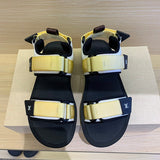 Louis Vuitton shoes Style 257 - close-up of timeless elegant design