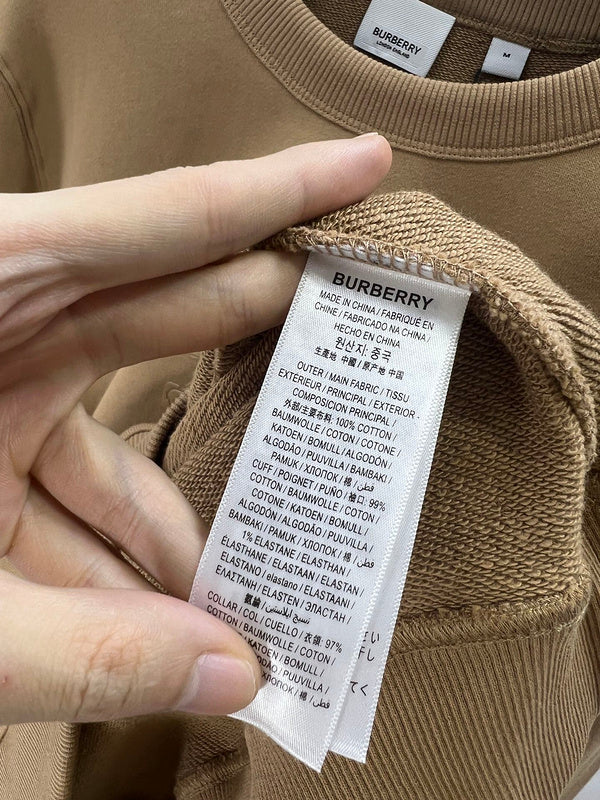 Front view of Burberry luxury piece style No.338