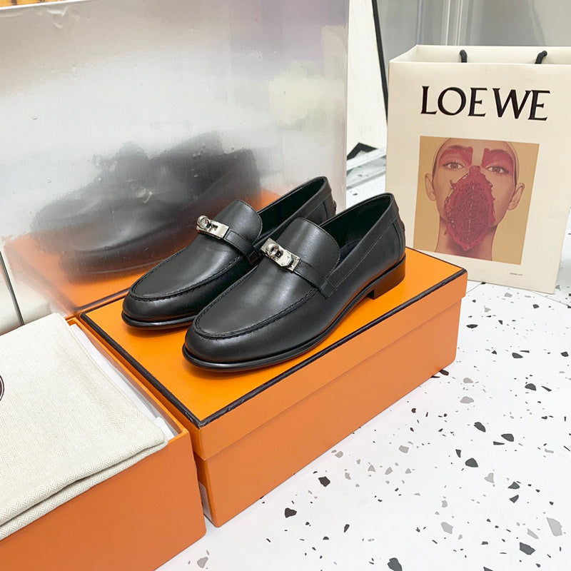 Hermes sandals Style 156 - sole and craftsmanship detail