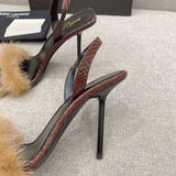 Saint Laurent shoes styled look premium fashion