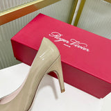 Roger Vivier shoes styled look premium fashion