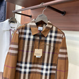 Three-quarter angle view of Burberry luxury piece style No.573