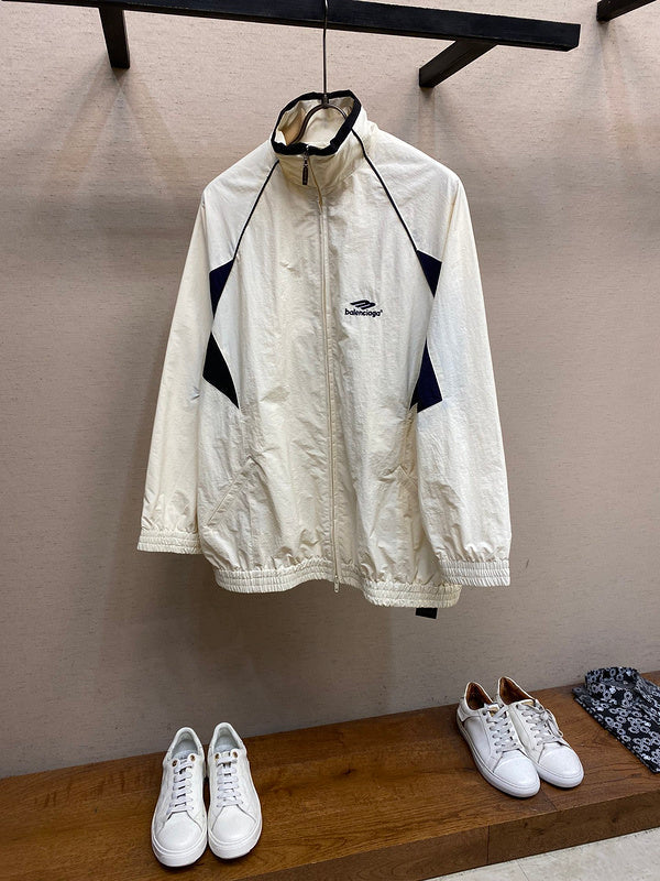 Balenciaga luxury designer clothing detail shot