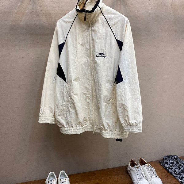 Balenciaga luxury designer clothing detail shot