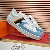 Hermes shoes Style 194 - logo and branding close-up
