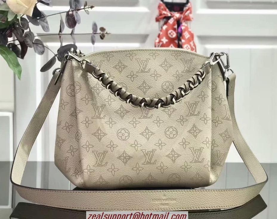 Louis Vuitton Bags? Louis Vuitton Babylone Chain BB Mahina Galet Luxury Designer Leather Handbag