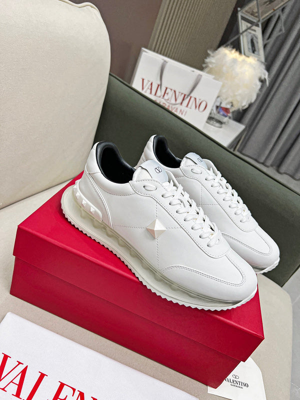 Valentino Garavani shoes styled look premium fashion