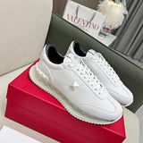 Valentino Garavani shoes styled look premium fashion