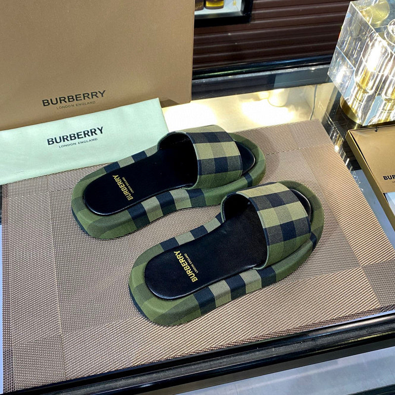 Burberry Black Low-Top Sneakers - Lifestyle Styling Shot